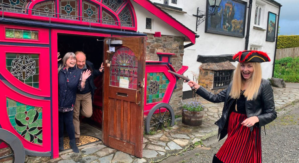 The highwayman pub deals